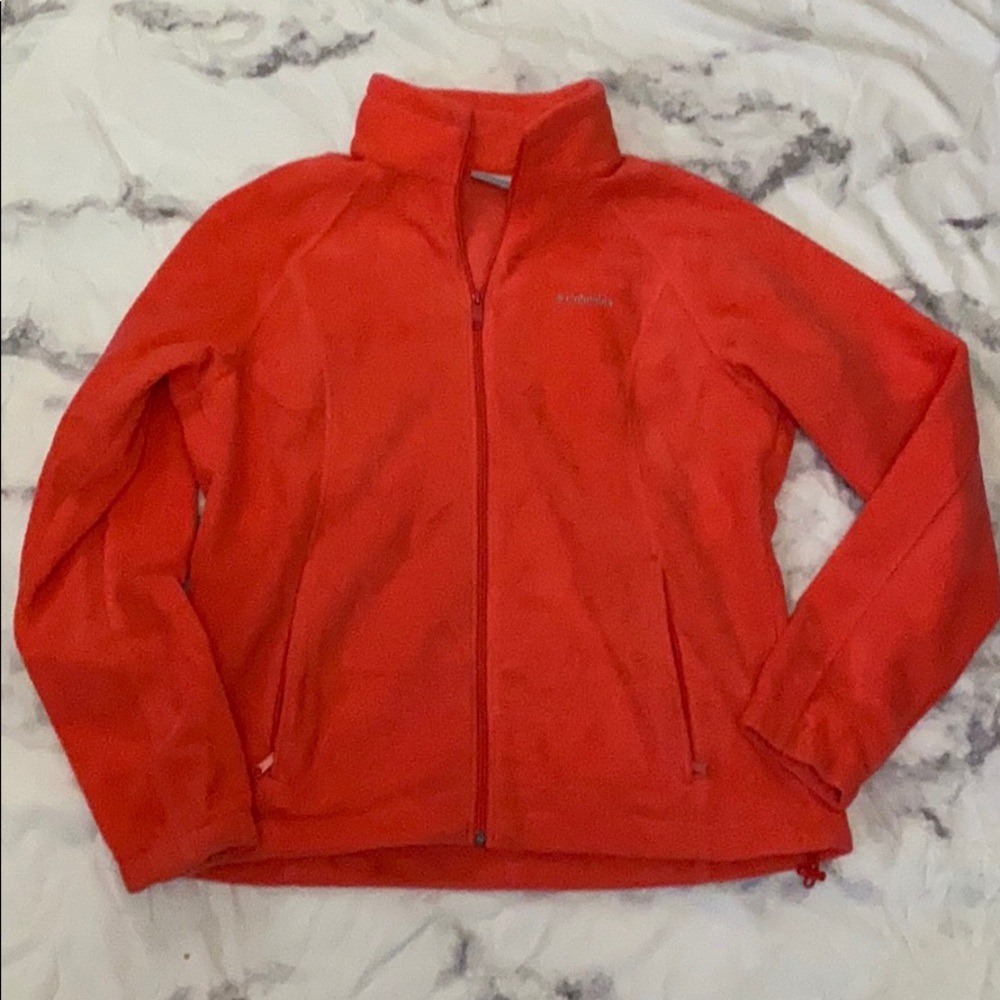 Columbia jacket